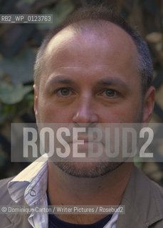 Colum McCann..copyright©Dominique Carton/Writer Pictures/Rosebud2