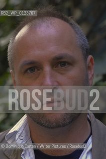 Colum McCann..copyright©Dominique Carton/Writer Pictures/Rosebud2