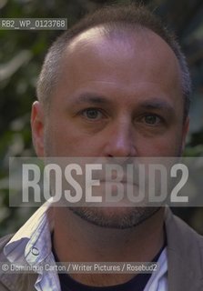 Colum McCann..copyright©Dominique Carton/Writer Pictures/Rosebud2