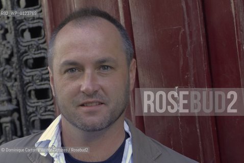 Colum McCann..copyright©Dominique Carton/Writer Pictures/Rosebud2