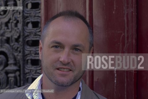 Colum McCann..copyright©Dominique Carton/Writer Pictures/Rosebud2