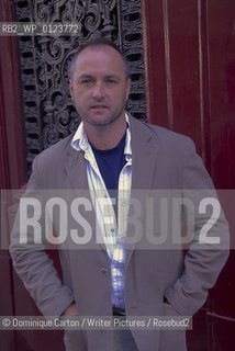Colum McCann..copyright©Dominique Carton/Writer Pictures/Rosebud2