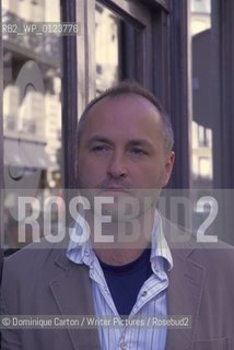 Colum McCann..copyright©Dominique Carton/Writer Pictures/Rosebud2