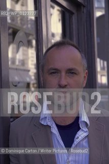 Colum McCann..copyright©Dominique Carton/Writer Pictures/Rosebud2
