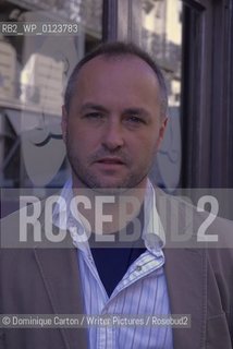 Colum McCann..copyright©Dominique Carton/Writer Pictures/Rosebud2