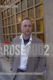 Colum McCann..copyright©Dominique Carton/Writer Pictures/Rosebud2
