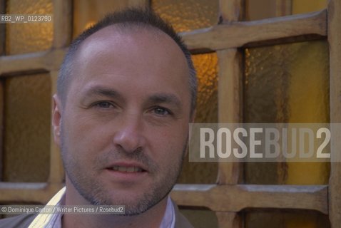 Colum McCann..copyright©Dominique Carton/Writer Pictures/Rosebud2