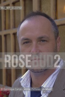 Colum McCann..copyright©Dominique Carton/Writer Pictures/Rosebud2