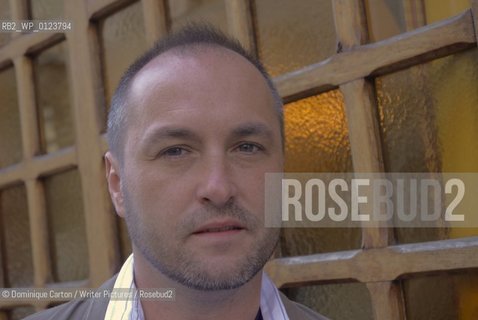 Colum McCann..copyright©Dominique Carton/Writer Pictures/Rosebud2