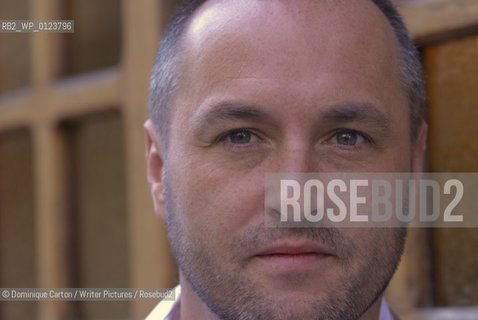 Colum McCann..copyright©Dominique Carton/Writer Pictures/Rosebud2