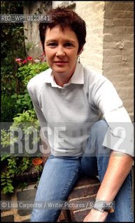 Patricia McCormick..copyright©Lisa Carpenter/Writer Pictures/Rosebud2