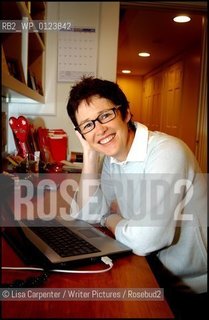 Patricia McCormick..copyright©Lisa Carpenter/Writer Pictures/Rosebud2