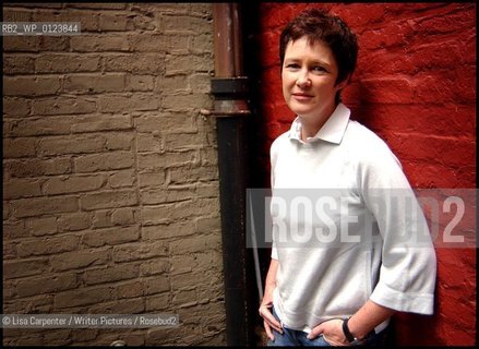 Patricia McCormick..copyright©Lisa Carpenter/Writer Pictures/Rosebud2