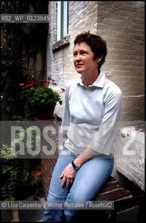 Patricia McCormick..copyright©Lisa Carpenter/Writer Pictures/Rosebud2