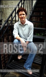 Patricia McCormick..copyright©Lisa Carpenter/Writer Pictures/Rosebud2