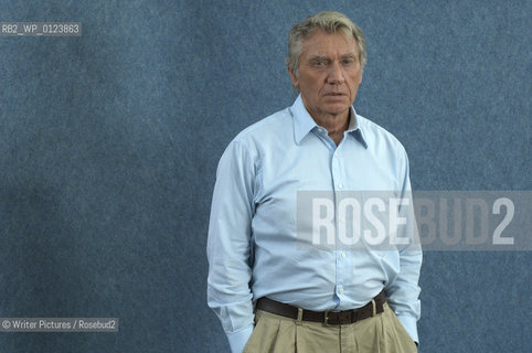 Don McCullin ,one of the greatest living war photographers has just published a new book on ©Writer Pictures/Rosebud2