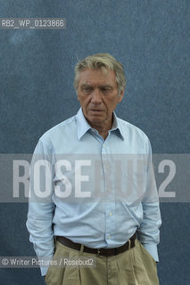 Don McCullin ,one of the greatest living war photographers has just published a new book on ©Writer Pictures/Rosebud2