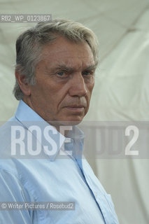 Don McCullin ,one of the greatest living war photographers has just published a new book on ©Writer Pictures/Rosebud2