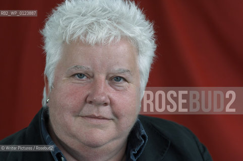 Val McDermid,author of the bestselling and televised The Wire in the Bloo©Writer Pictures/Rosebud2