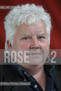 Val McDermid,author of the bestselling and televised The Wire in the Bloo©Writer Pictures/Rosebud2