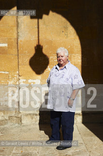 Val McDermid, writer, at the Woodstock Literary Festival, Woodstock, Oxfordshire, UK, September 17, 2010. ..©Geraint Lewis/Writer Pictures/Rosebud2