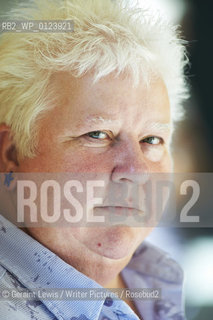 Val McDermid, writer, at the Woodstock Literary Festival, Woodstock, Oxfordshire, UK, September 17, 2010. ..©Geraint Lewis/Writer Pictures/Rosebud2