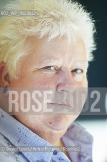 Val McDermid, writer, at the Woodstock Literary Festival, Woodstock, Oxfordshire, UK, September 17, 2010. ..©Geraint Lewis/Writer Pictures/Rosebud2