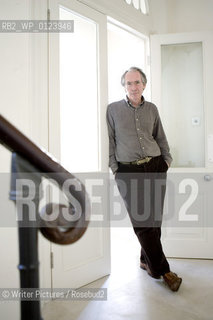 Ian McEwan,author . Nominated on The Booker Prize Long List 2007 . CREDIT Geraint Lewis
©Writer Pictures/Rosebud2