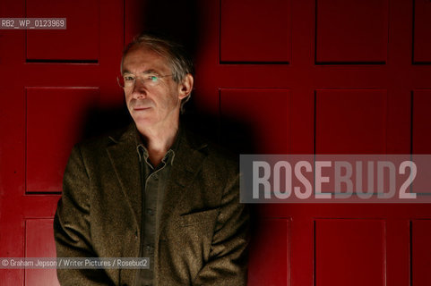 Ian McEwan..copyright©Graham Jepson/Writer Pictures/Rosebud2
