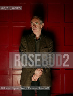 Ian McEwan..copyright©Graham Jepson/Writer Pictures/Rosebud2
