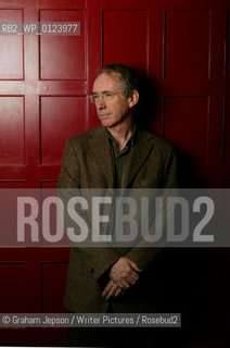 Ian McEwan..copyright©Graham Jepson/Writer Pictures/Rosebud2