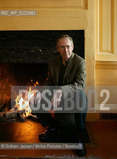Ian McEwan..copyright©Graham Jepson/Writer Pictures/Rosebud2