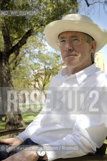 Ian McEwan, British author, in Adelaide for writers week.                                                                                                                                                                                                                                                                                                                                                                                                                                                                                                                                                                                                                                                                                                                                                                                                 . .copyright©David Mariuz/Writer Pictures/Rosebud2