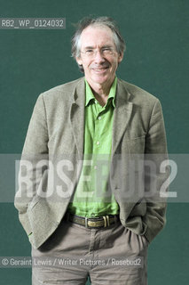 Ian McEwan, author..copyright©Geraint Lewis/Writer Pictures/Rosebud2
