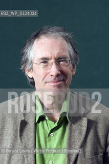 Ian McEwan, author..copyright©Geraint Lewis/Writer Pictures/Rosebud2