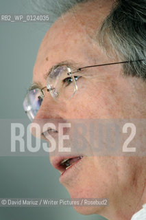 Ian McEwan, British author, in Adelaide for writers week.                                                                                                                                                                                                                                                                                                                                                                                                                                                                                                                                                                                                                                                                                                                                                                                                 . .copyright©David Mariuz/Writer Pictures/Rosebud2