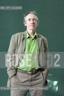 Ian McEwan, author..copyright©Geraint Lewis/Writer Pictures/Rosebud2