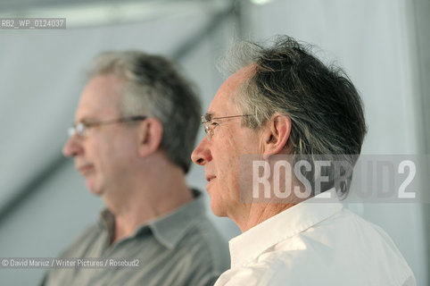 Ian McEwan, British author, in Adelaide for writers week.                                                                                                                                                                                                                                                                                                                                                                                                                                                                                                                                                                                                                                                                                                                                                                                                 . .copyright©David Mariuz/Writer Pictures/Rosebud2