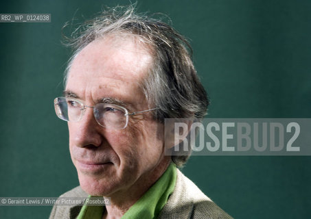 Ian McEwan, author..copyright©Geraint Lewis/Writer Pictures/Rosebud2