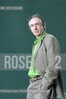Ian McEwan, author..copyright©Geraint Lewis/Writer Pictures/Rosebud2