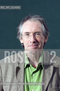 Ian McEwan, author..copyright©Geraint Lewis/Writer Pictures/Rosebud2