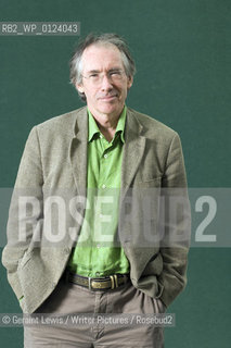Ian McEwan, author..copyright©Geraint Lewis/Writer Pictures/Rosebud2
