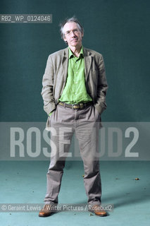 Ian McEwan, author..copyright©Geraint Lewis/Writer Pictures/Rosebud2