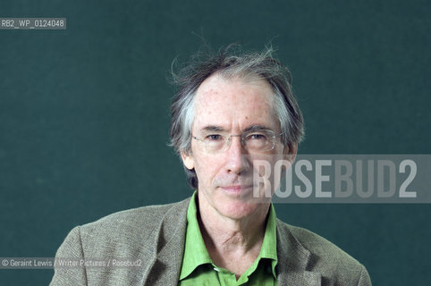 Ian McEwan, author..copyright©Geraint Lewis/Writer Pictures/Rosebud2