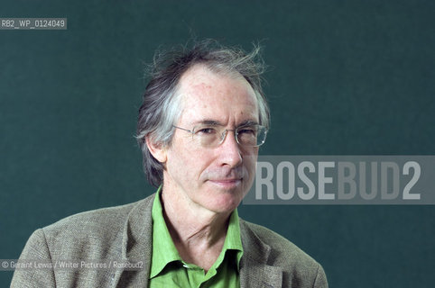 Ian McEwan, author..copyright©Geraint Lewis/Writer Pictures/Rosebud2