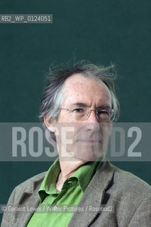 Ian McEwan, author..copyright©Geraint Lewis/Writer Pictures/Rosebud2