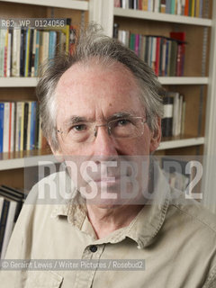 Ian McEwan, British author, in London, September 1, 2010..Copyright©Geraint Lewis/Writer Pictures/Rosebud2