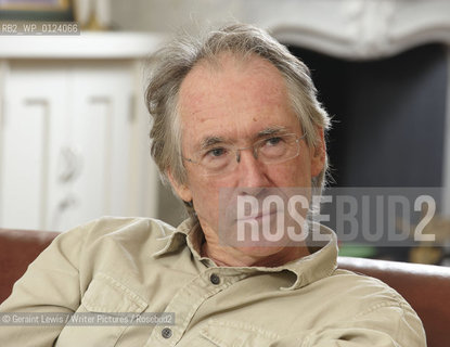Ian McEwan, British author, in London, September 1, 2010..Copyright©Geraint Lewis/Writer Pictures/Rosebud2