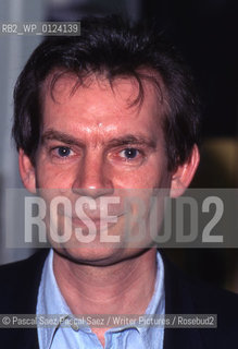 British writer Robert Macfarlane.at the Edinburgh International book Festival 2004..Copyright©Pascal Saez.Pascal Saez/Writer Pictures/Rosebud2