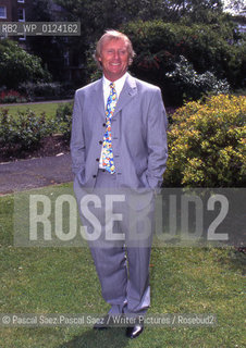British writer Robert Macfarlane.at the Edinburgh International book Festival 2004..Copyright©Pascal Saez.Pascal Saez/Writer Pictures/Rosebud2